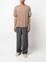 Calvin Klein Jeans Oversized T-shirt Bruin - Thumbnail 2