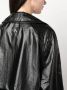 Calvin Klein Jeans Trenchcoat met gestrikt effect Zwart - Thumbnail 5