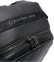 Calvin Klein Jeans Rugzak met logodetail Zwart - Thumbnail 3