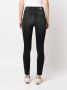 Calvin Klein Jeans Skinny jeans Zwart - Thumbnail 4