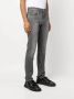 Calvin Klein Jeans Slim-fit jeans Grijs - Thumbnail 3