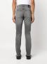 Calvin Klein Jeans Slim-fit jeans Grijs - Thumbnail 4