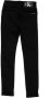 Calvin Klein Jeans Slim-fit jeans Zwart - Thumbnail 2