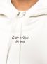 Calvin Klein Jeans Hoodie met logo Wit - Thumbnail 5