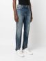 Calvin Klein Jeans Straight jeans Blauw - Thumbnail 3
