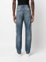Calvin Klein Jeans Straight jeans Blauw - Thumbnail 4