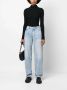 Calvin Klein Jeans Straight jeans Blauw - Thumbnail 2