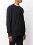 Calvin Klein Jeans Sweater met logoprint Zwart - Thumbnail 3