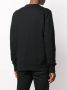 Calvin Klein Jeans Sweater met logoprint Zwart - Thumbnail 4