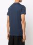 Calvin Klein Jeans T-shirt met logoprint Blauw - Thumbnail 4