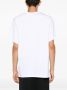Calvin Klein Jeans T-shirt met logoprint Wit - Thumbnail 3