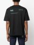 Calvin Klein Jeans T-shirt met logoprint Zwart - Thumbnail 5