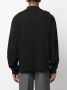 Calvin Klein Jeans Top met logopatch Zwart - Thumbnail 4