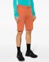 Calvin Klein Jeans Trainingsbroek met logopatch Oranje - Thumbnail 2
