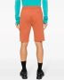 Calvin Klein Jeans Trainingsbroek met logopatch Oranje - Thumbnail 3