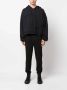 Calvin Klein Jeans Trainingsbroek met wafel-effect Zwart - Thumbnail 2