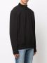 Calvin Klein Jeans Trui met logopatch Zwart - Thumbnail 3