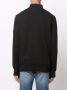 Calvin Klein Jeans Trui met logopatch Zwart - Thumbnail 4