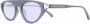 Calvin Klein Jeans Zonnebril met cat-eye montuur Grijs - Thumbnail 2