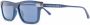 Calvin Klein Jeans Zonnebril met vierkant montuur Blauw - Thumbnail 2