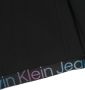 Calvin Klein Kids Cropped T-shirt Zwart - Thumbnail 2