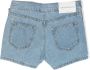 Calvin Klein Kids Spijkershorts met geborduurd logo Blauw - Thumbnail 2