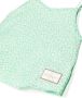 Calvin Klein Kids Tanktop met bloe print Groen - Thumbnail 3