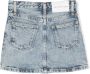 Calvin Klein Kids Mini-spijkerrok met knoopsluiting Blauw - Thumbnail 2