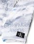 Calvin Klein Kids Shorts met print Grijs - Thumbnail 3