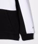 Calvin Klein Kids Hoodie met colourblocking Zwart - Thumbnail 3