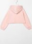 Calvin Klein Kids Hoodie met logoprint Roze - Thumbnail 2