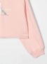 Calvin Klein Kids Hoodie met logoprint Roze - Thumbnail 3