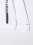 Calvin Klein Kids Hoodie met logoprint Wit - Thumbnail 3