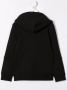 Calvin Klein Kids Hoodie met logoprint Zwart - Thumbnail 2