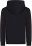 Calvin Klein Kids Hoodie met logoprint Zwart - Thumbnail 2