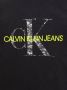 Calvin Klein Kids Hoodie met logoprint Zwart - Thumbnail 3