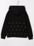 Calvin Klein Kids Hoodie met logoprint Zwart - Thumbnail 2