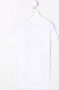 Calvin Klein Kids Jersey T-shirt Wit - Thumbnail 2