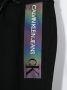 Calvin Klein Kids Joggingbroek met logoprint Zwart - Thumbnail 3