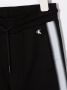 Calvin Klein Kids Joggingbroek met logoprint Zwart - Thumbnail 3