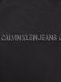 Calvin Klein Kids Jurk met logoprint Zwart - Thumbnail 3