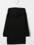 Calvin Klein Kids Jurk met logoprint Zwart - Thumbnail 2