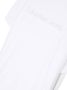 Calvin Klein Kids T-shirt met geborduurd logo Wit - Thumbnail 3