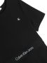 Calvin Klein Kids Jurk met korte mouwen Zwart - Thumbnail 3