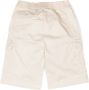 Calvin Klein Kids Bermuda shorts met logopatch Beige - Thumbnail 2