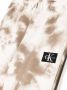 Calvin Klein Kids Trainingsbroek met logopatch Bruin - Thumbnail 3