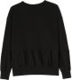 Calvin Klein Kids Sweater met logopatch Zwart - Thumbnail 2