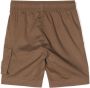Calvin Klein Kids Shorts met logopatch Bruin - Thumbnail 2