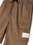 Calvin Klein Kids Shorts met logopatch Bruin - Thumbnail 3