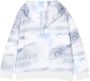Calvin Klein Kids Hoodie met logopatch Grijs - Thumbnail 2